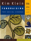 Fundraising for Social Change